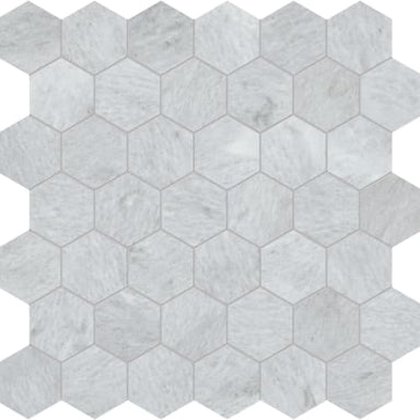 Aura Fresca Mosaic - Hexagon Flooring by Anatolia