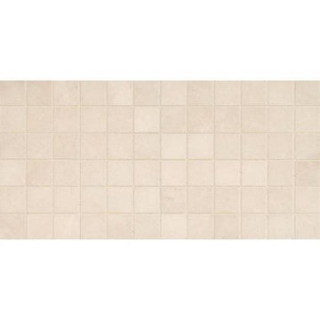 Cream - 2x2 Mosaic