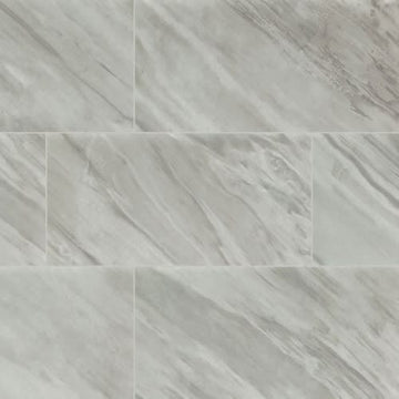Bardiglio 24x48 Polished