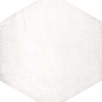 White 9" X 10"