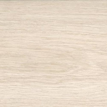 White 8" X 47"