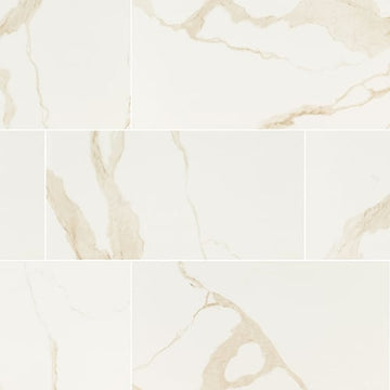 Calacatta - 12x24 Matte