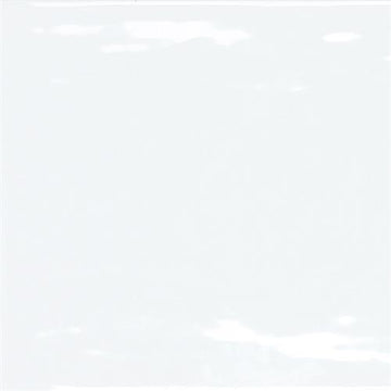 Plain White 12"x35"