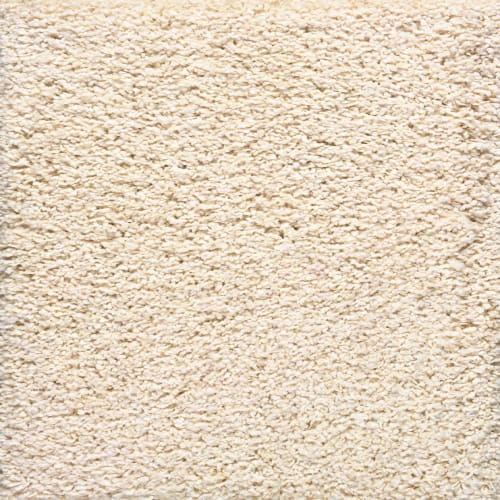 Fab Shag - Ivory White