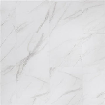 White With Gray