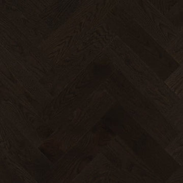 Graphite - 5" Herringbone Smooth