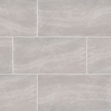 Grey - 24x24 Matte