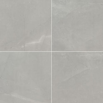 Grey 24x24 Polished