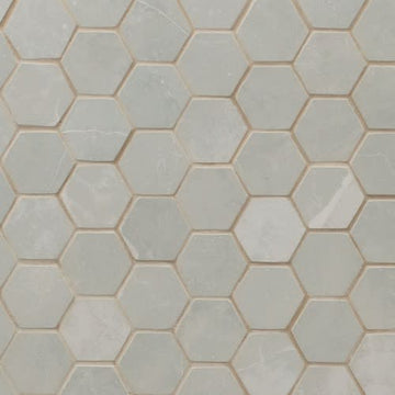Grey 2x2 Hex
