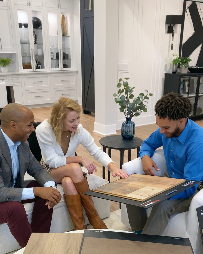 hard surface flooring from America's floor source