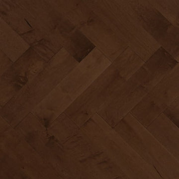 Havana - 5" Herringbone Smooth