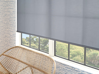 Home automation with Window Treatments from America's Floor Source
