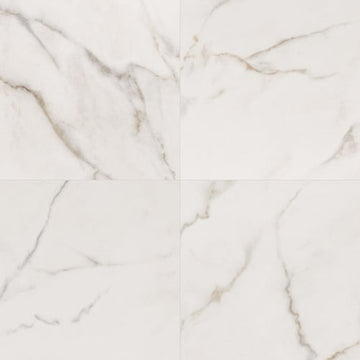 Calacatta Lucca - 24x24 Matte