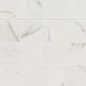 Calacatta Lucca - 3x3 Matte