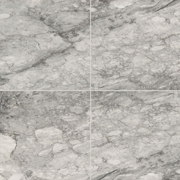 Onda Gray - 24x24 Matte