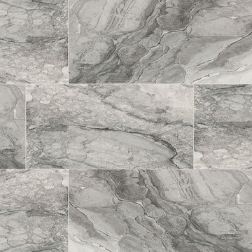 Onda Gray - 24x48 Polished