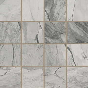 Onda Gray - 3x3 Matte