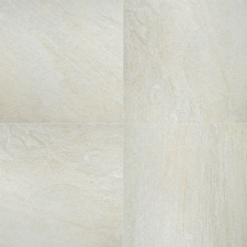 Quartz White - 24x24