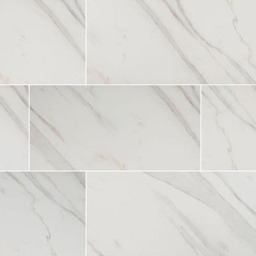 Calacatta - 12x24 Polished