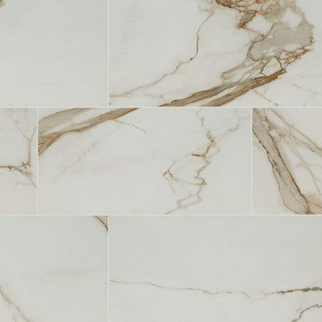 Calacatta Marbella - 12x24 Matte
