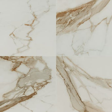 Calacatta Marbella - 24x24 Matte