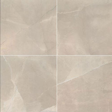 Cream - 24x24 Matte