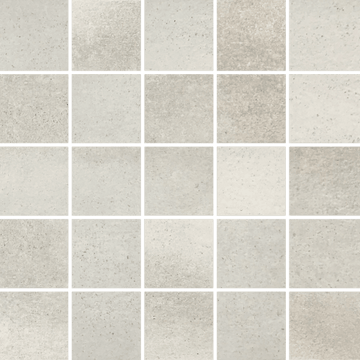 Alumina Mosaic