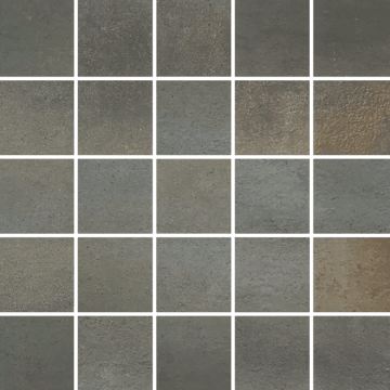 Graphite Mosaic